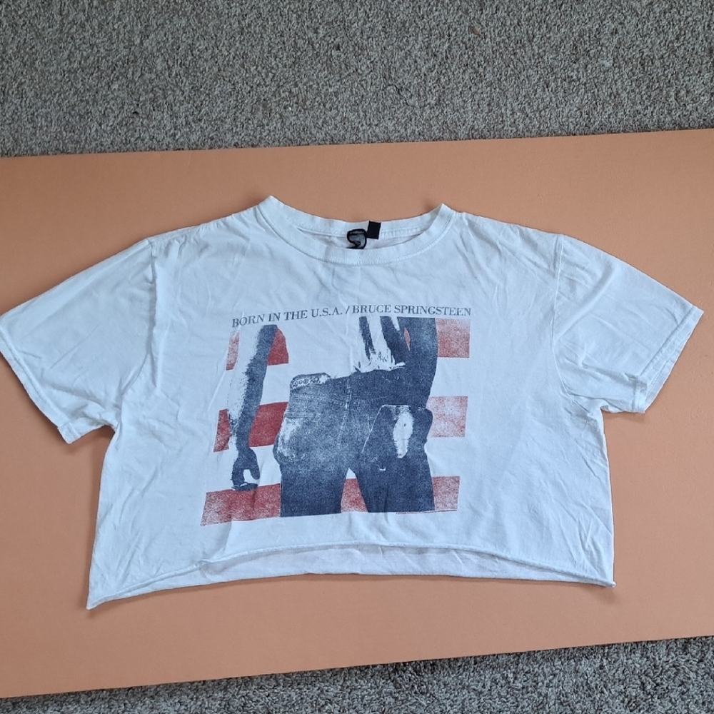 Born In The USA T-Shirt